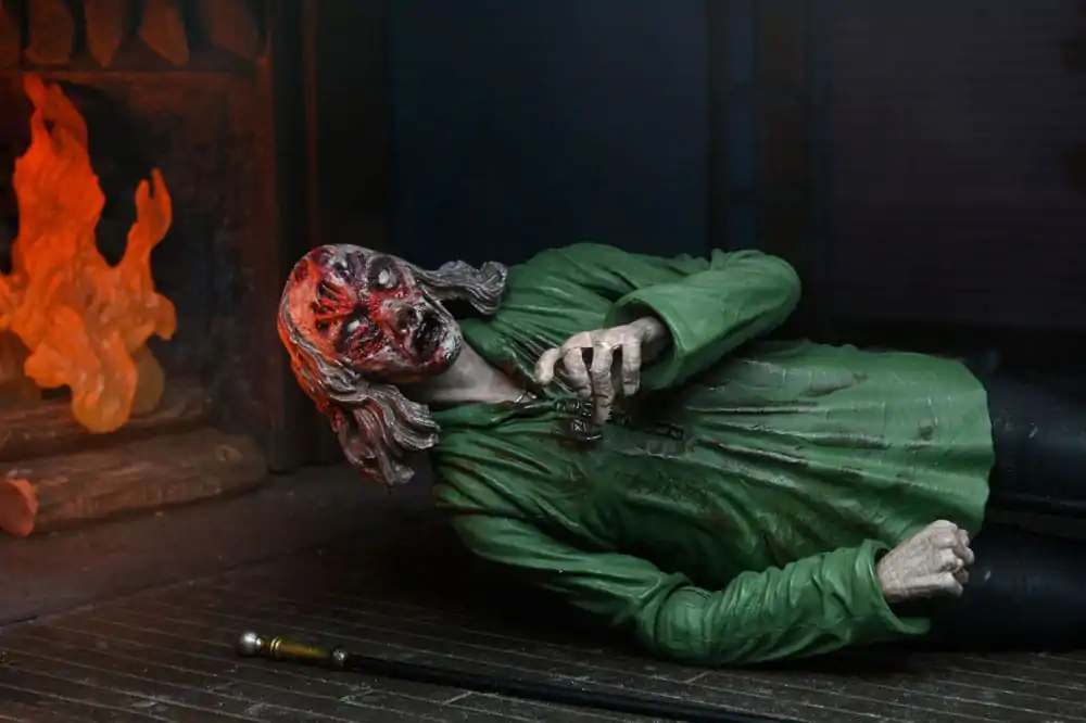 Evil Dead Ultimate Akční figurka 2-Pack Bloody Ash & Cheryl Williams 18 cm fotografii produktu