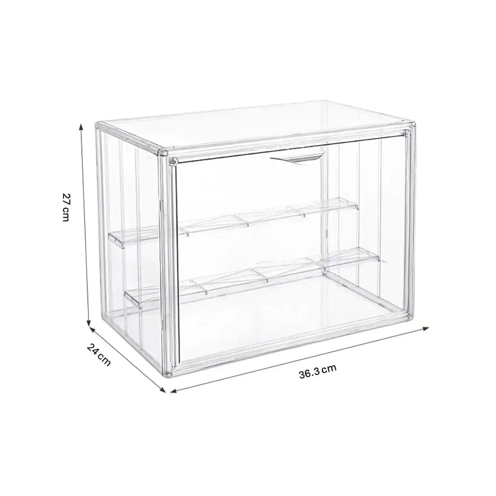 Evoretro Stohovatelný box na vystavení figurek fotografii produktu