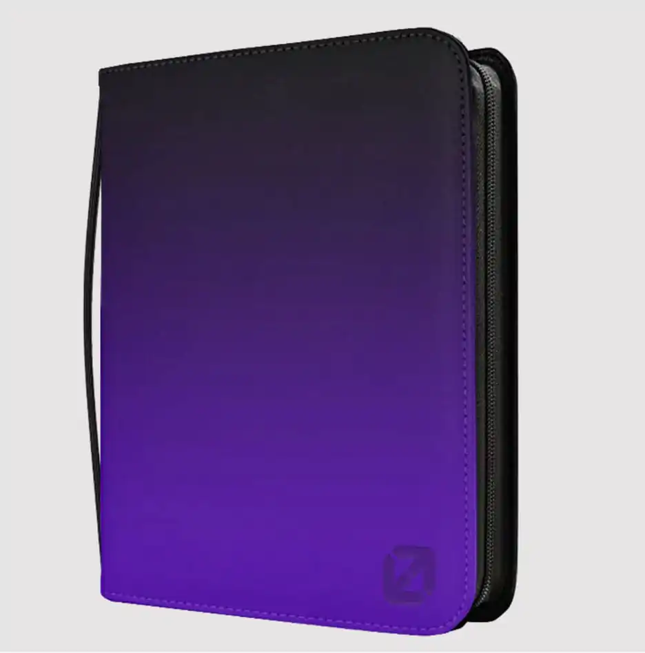 Evoretro Shield+ Topload karty pořadač pro 216 karet fialový fotografii produktu