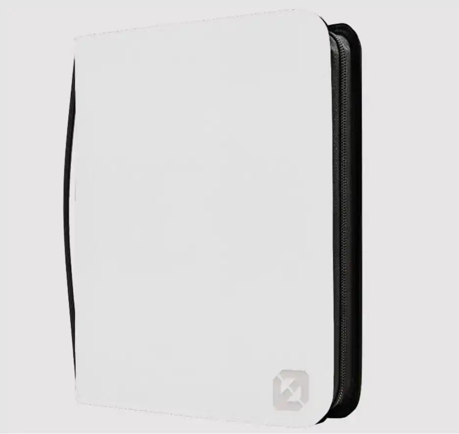 Evoretro Shield+ Topload album na karty 216 karet bílý fotografii produktu