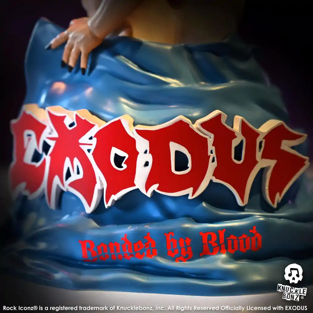 Exodus 3D vinylová socha Bonded by Blood 22 cm fotografii produktu
