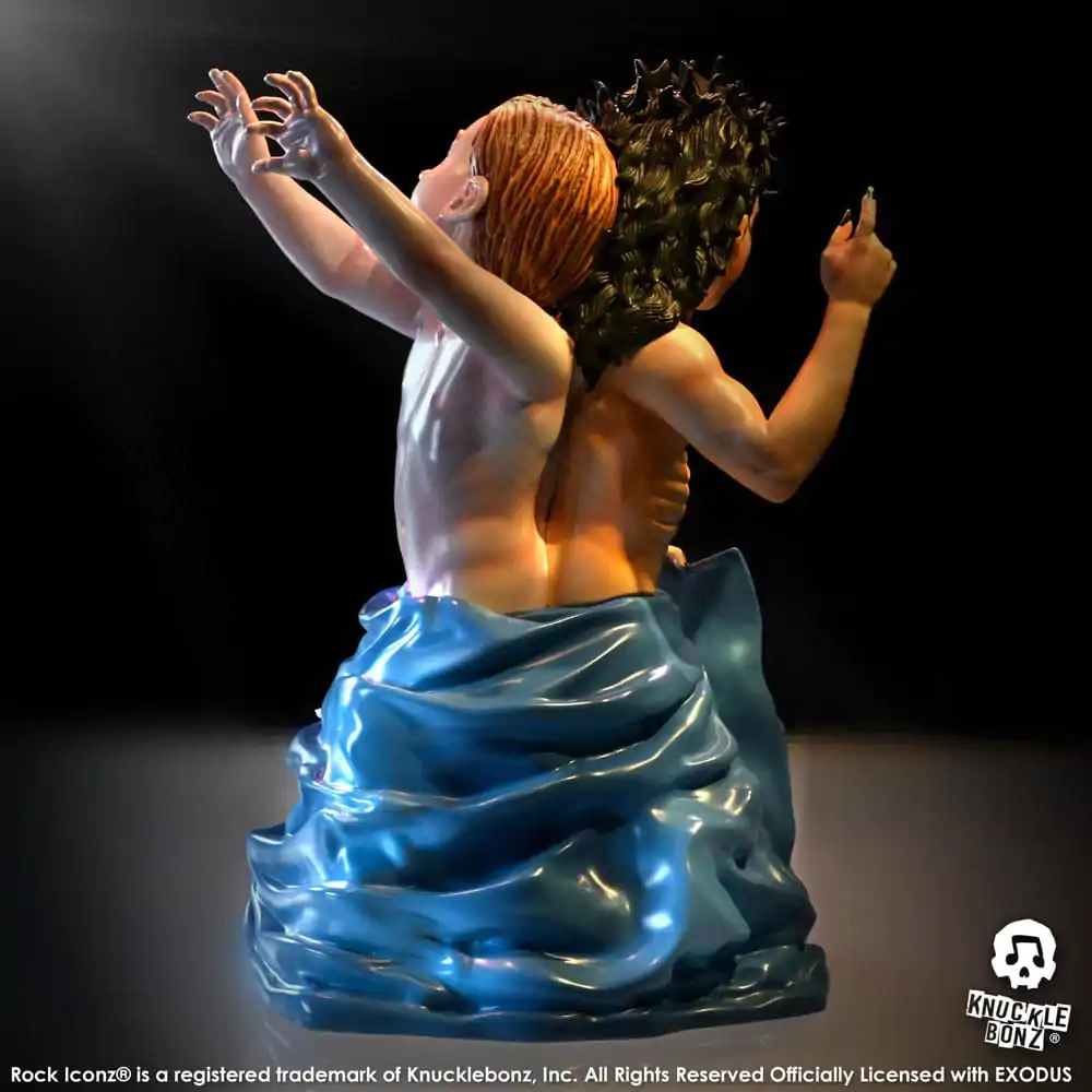 Exodus 3D vinylová socha Bonded by Blood 22 cm fotografii produktu