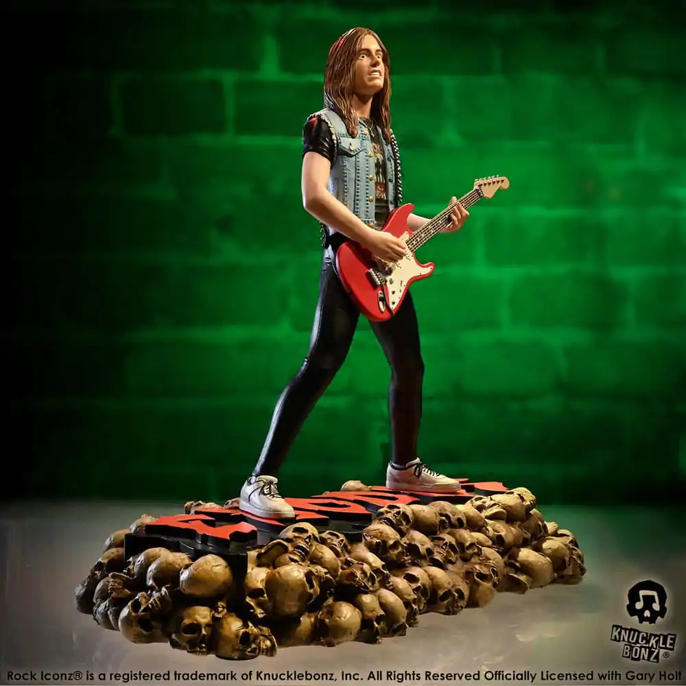 Exodus Rock Iconz Socha 1/9 Gary Holt 22 cm fotografii produktu