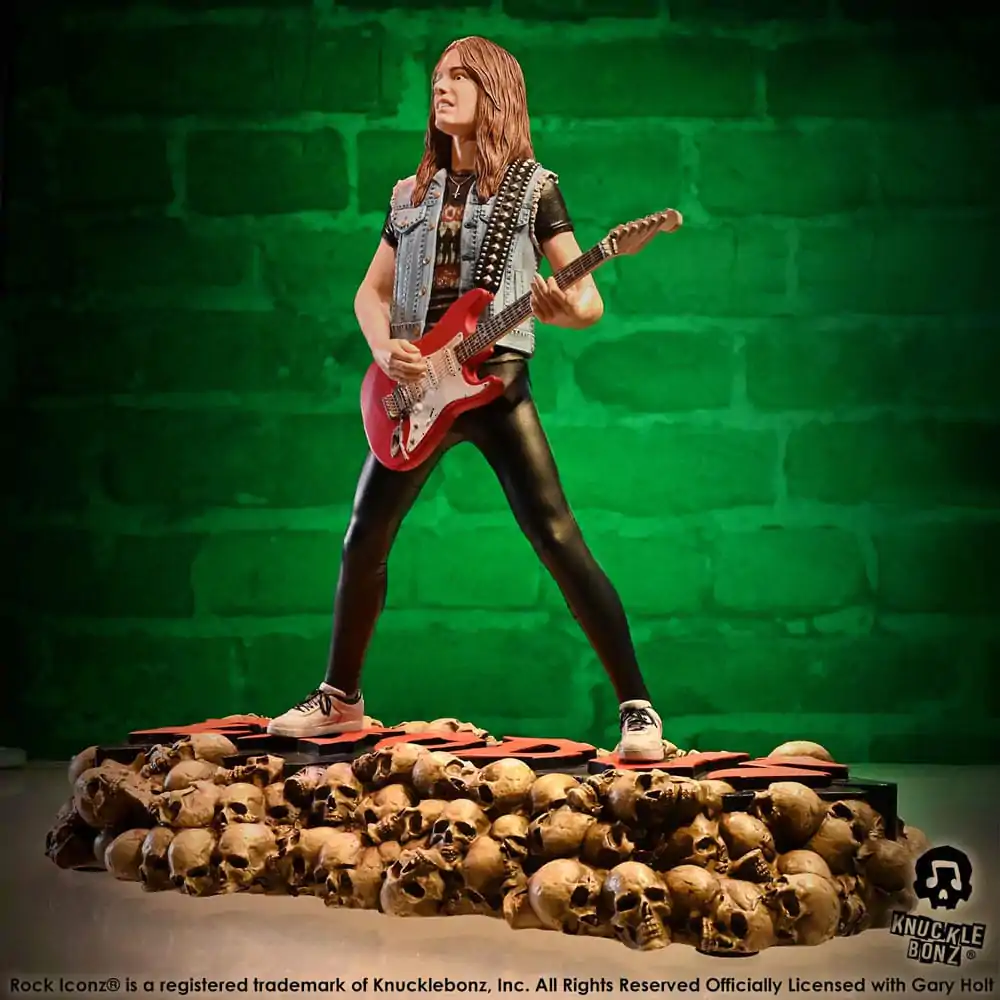 Exodus Rock Iconz Socha 1/9 Gary Holt 22 cm fotografii produktu