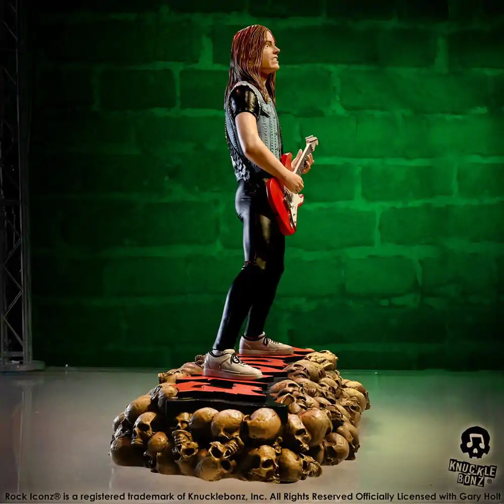 Exodus Rock Iconz Socha 1/9 Gary Holt 22 cm fotografii produktu