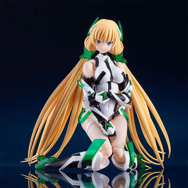 Expelled from Paradise Plastiková stavebnice 1/20 PLAMATEA Angela Balzac 14 cm fotografii produktu