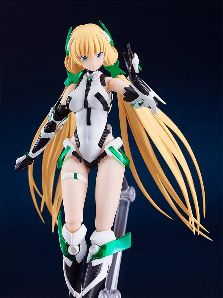 Expelled from Paradise Plastiková stavebnice 1/20 PLAMATEA Angela Balzac 14 cm fotografii produktu