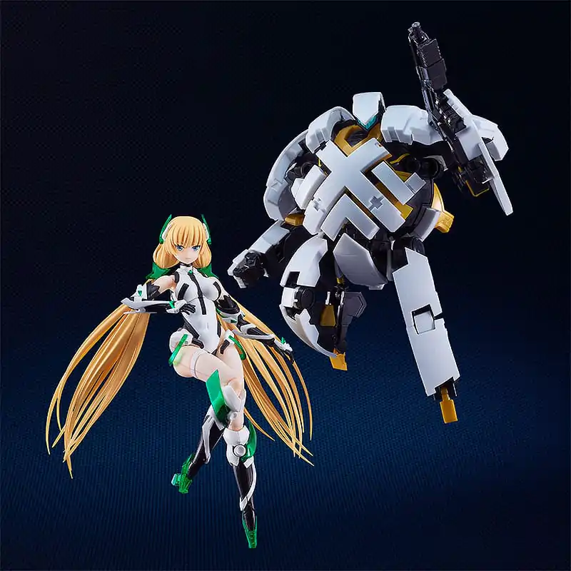 Expelled from Paradise Plastiková stavebnice 1/20 PLAMATEA Angela Balzac 14 cm fotografii produktu