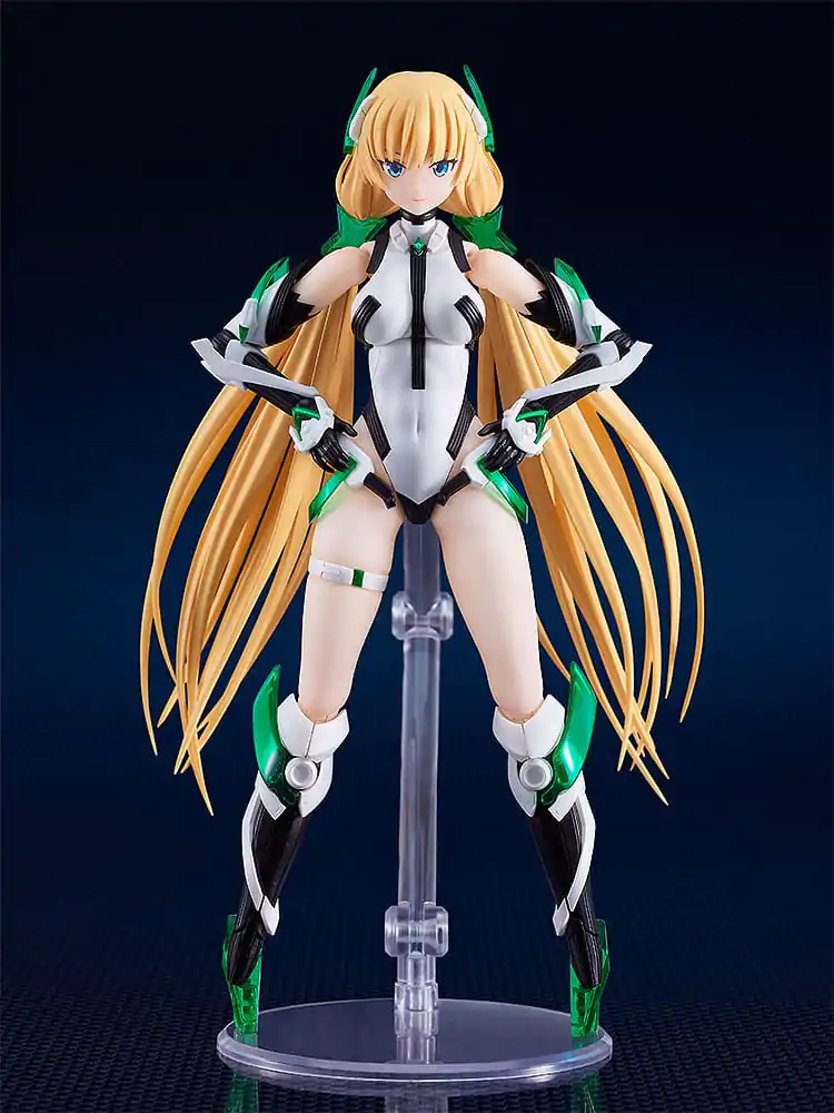 Expelled from Paradise Plastiková stavebnice 1/20 PLAMATEA Angela Balzac 14 cm fotografii produktu