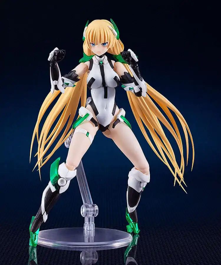 Expelled from Paradise Plastiková stavebnice 1/20 PLAMATEA Angela Balzac 14 cm fotografii produktu