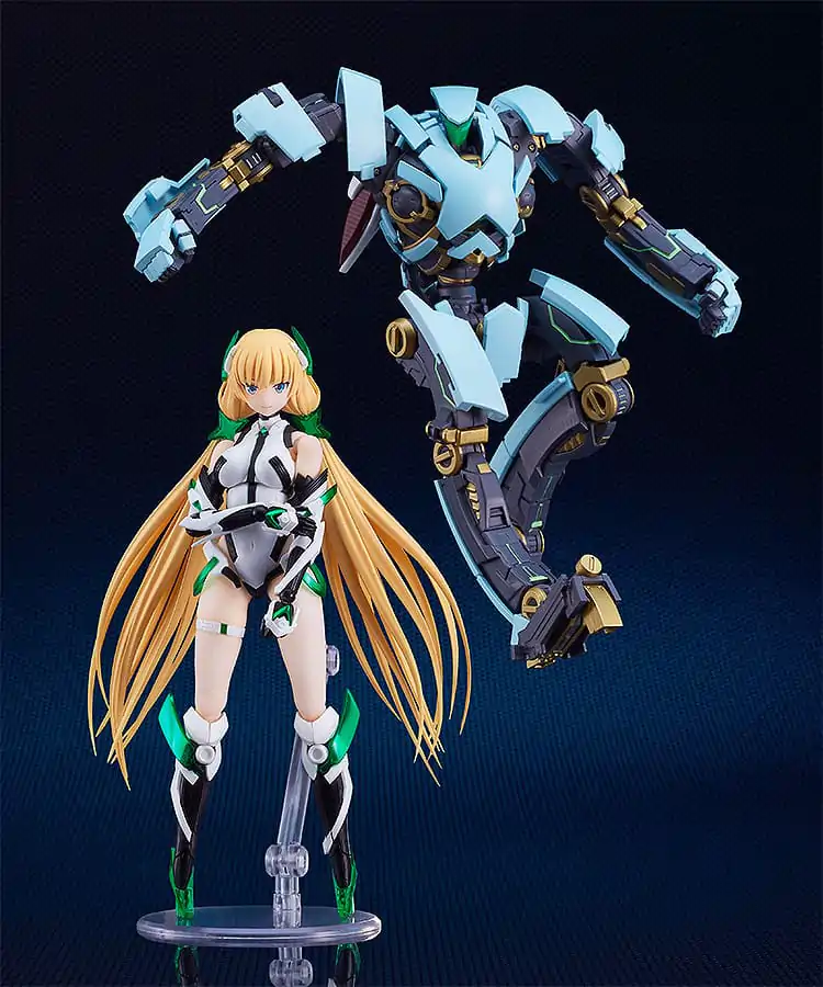 Expelled from Paradise Plastiková stavebnice 1/20 PLAMATEA Angela Balzac 14 cm fotografii produktu