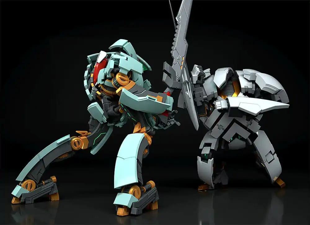 Expelled from Paradise Moderoid Plastiková stavebnice Nový Arhan 16 cm fotografii produktu