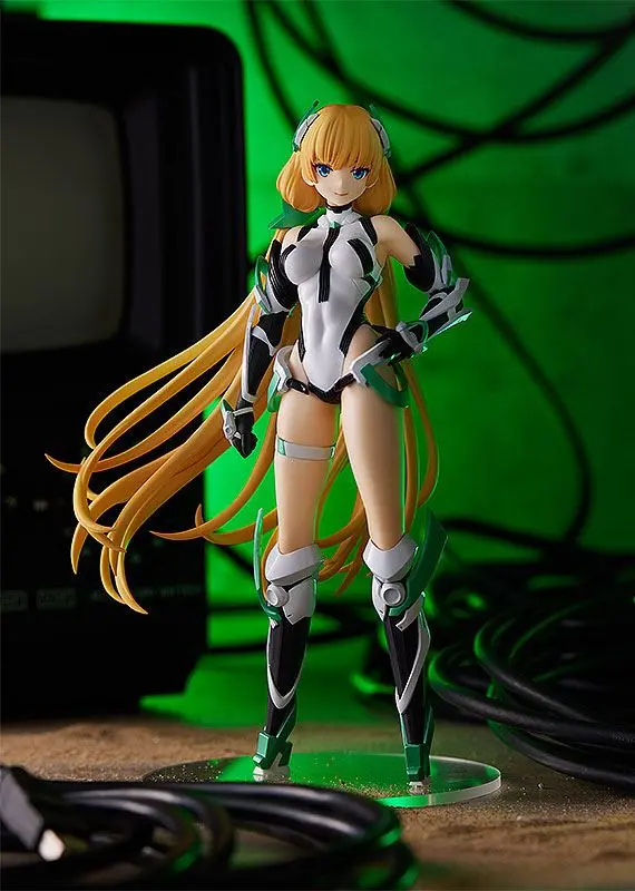 Expelled from Paradise Pop Up Parade PVC soška Angela Balzac 17 cm fotografii produktu