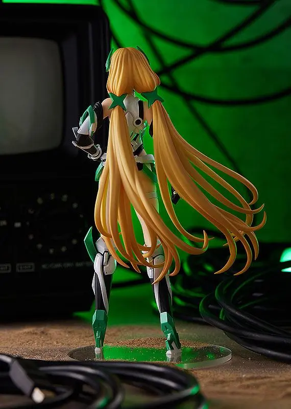 Expelled from Paradise Pop Up Parade PVC soška Angela Balzac 17 cm fotografii produktu