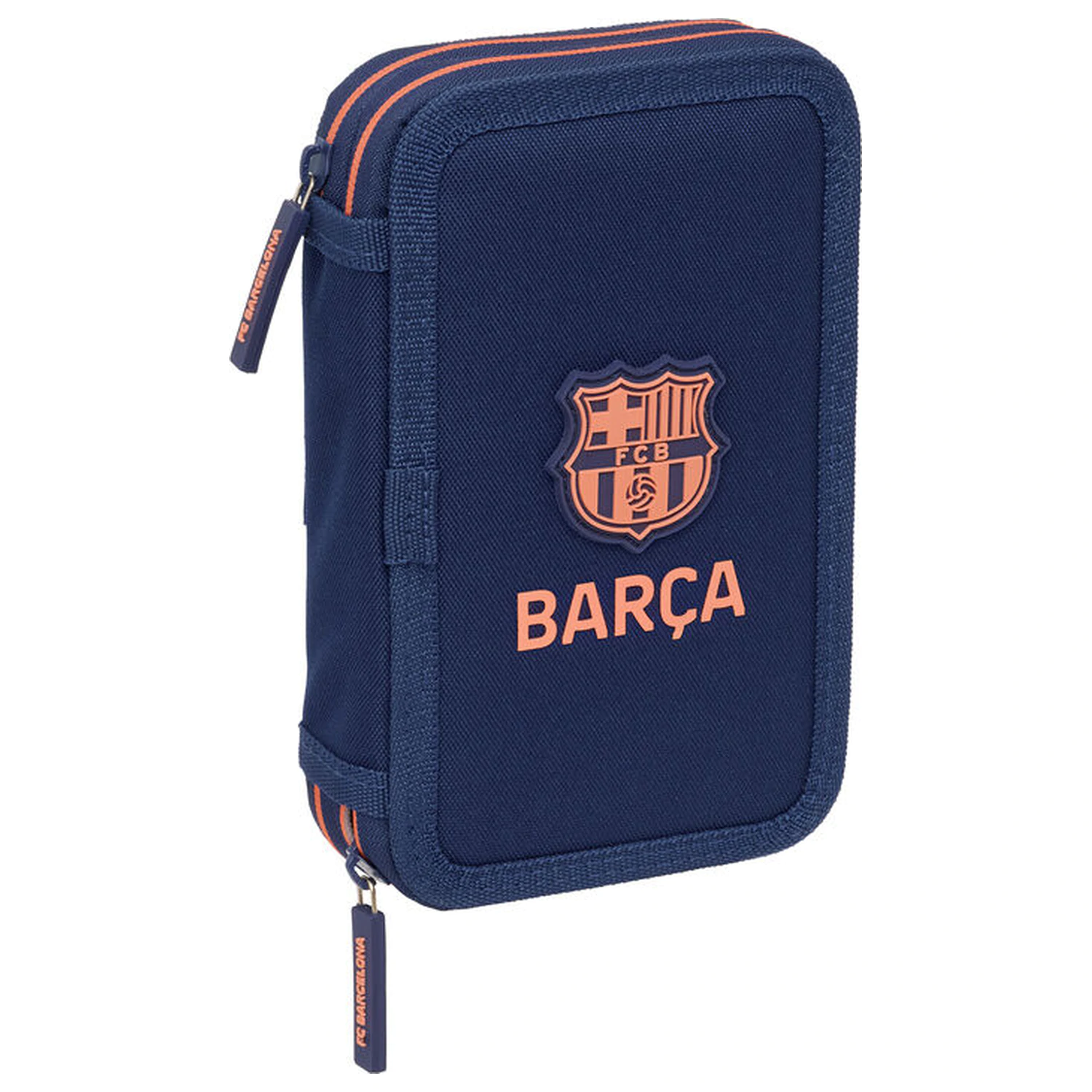 F.C. Barcelona 2 Vybavení 25/26 dvojitý penál 29 ks fotografii produktu