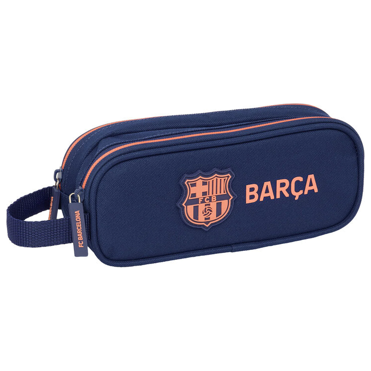 F.C. Barcelona 2 Vybavení 25/26 dvojitý penál fotografii produktu