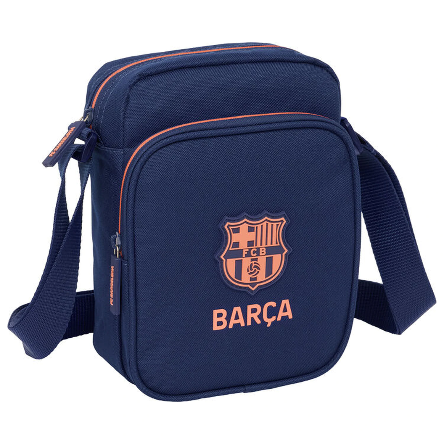 F.C. Barcelona 2 Vybavení 25/26 taška přes rameno fotografii produktu