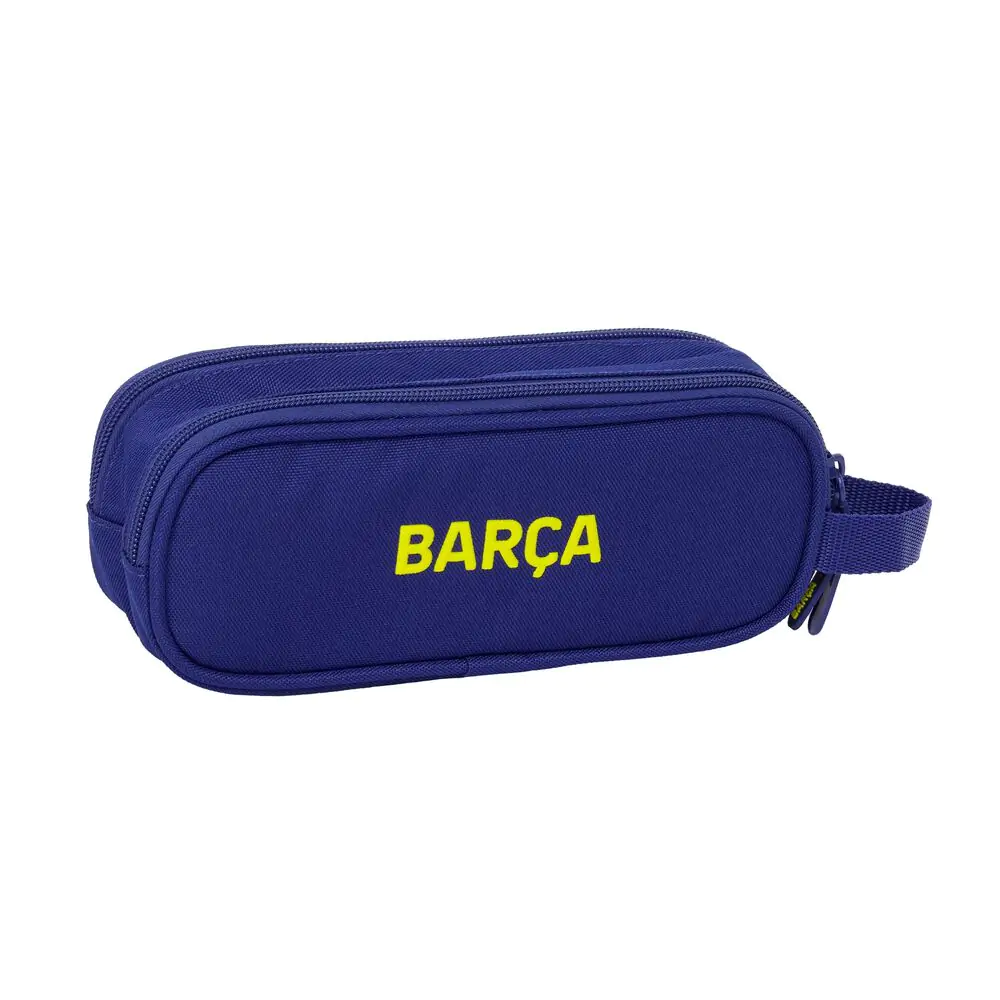 F.C. Barcelona 25/26 dvojitý penál fotografii produktu