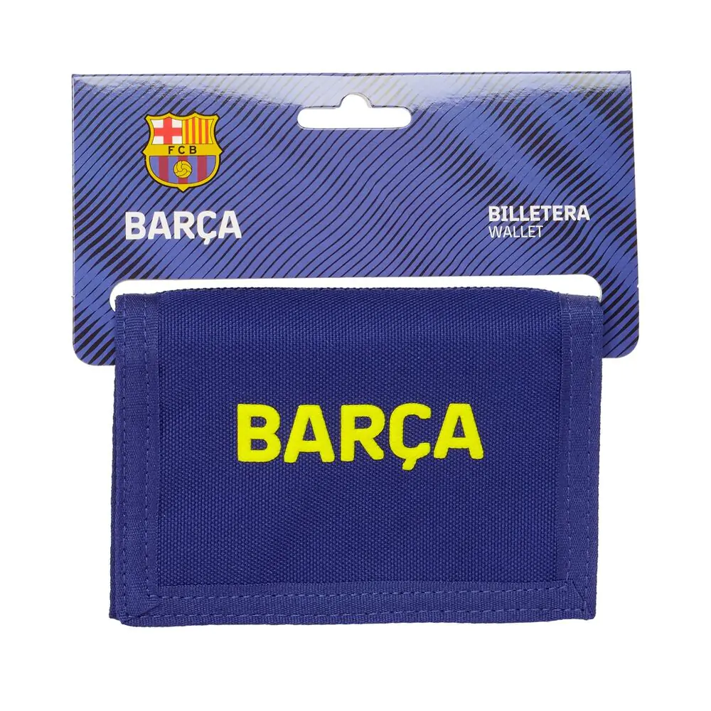 F.C. Barcelona 25/26 peněženka fotografii produktu