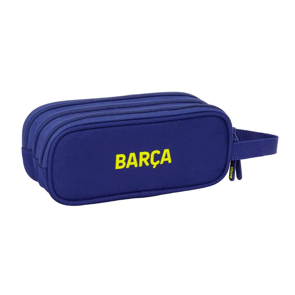 F.C. Barcelona 25/26 trojitý penál fotografii produktu