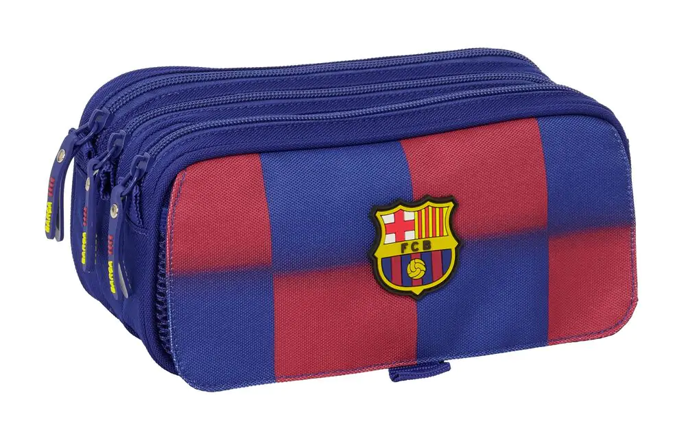 F.C. Barcelona 25/26 trojitý penál fotografii produktu