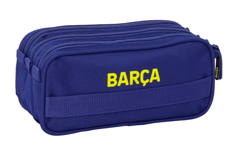 F.C. Barcelona 25/26 trojitý penál fotografii produktu