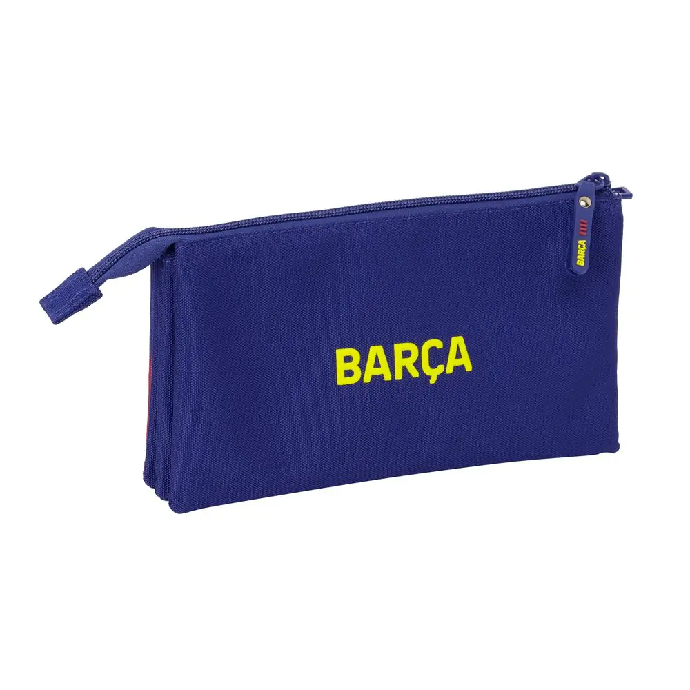 F.C. Barcelona 25/26 trojitý penál fotografii produktu
