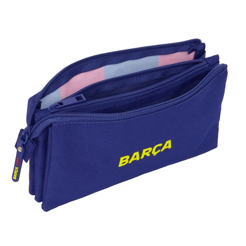 F.C. Barcelona 25/26 trojitý penál fotografii produktu