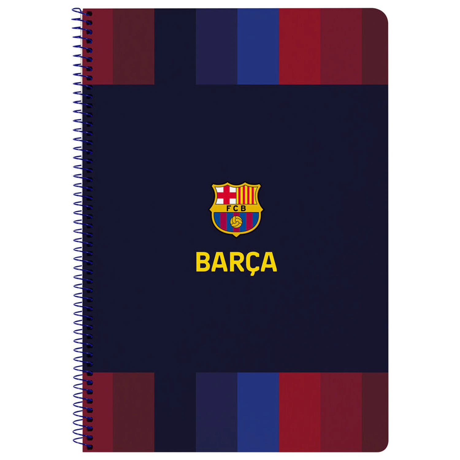 F.C. Barcelona 26/27 A4 zápisník fotografii produktu