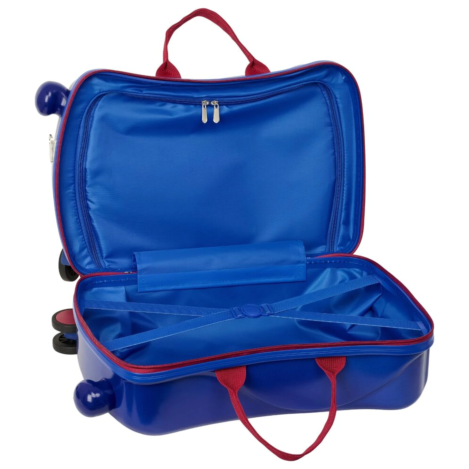 F.C. Barcelona 26/27 ABS cestovní kufr na kolečkách 44cm fotografii produktu