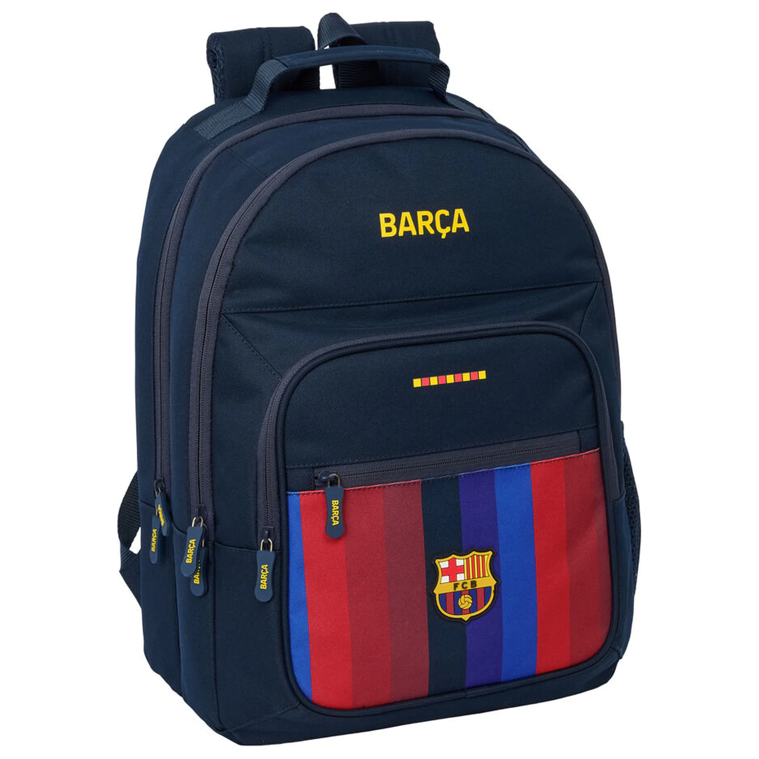 F.C. Barcelona 26/27 adaptabilní batoh 42 cm fotografii produktu