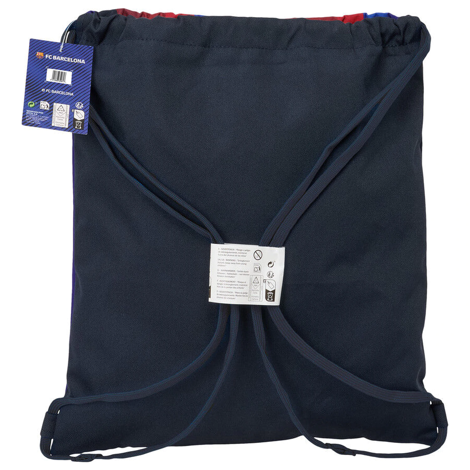 F.C. Barcelona 26/27 vak na cvičení 40cm fotografii produktu