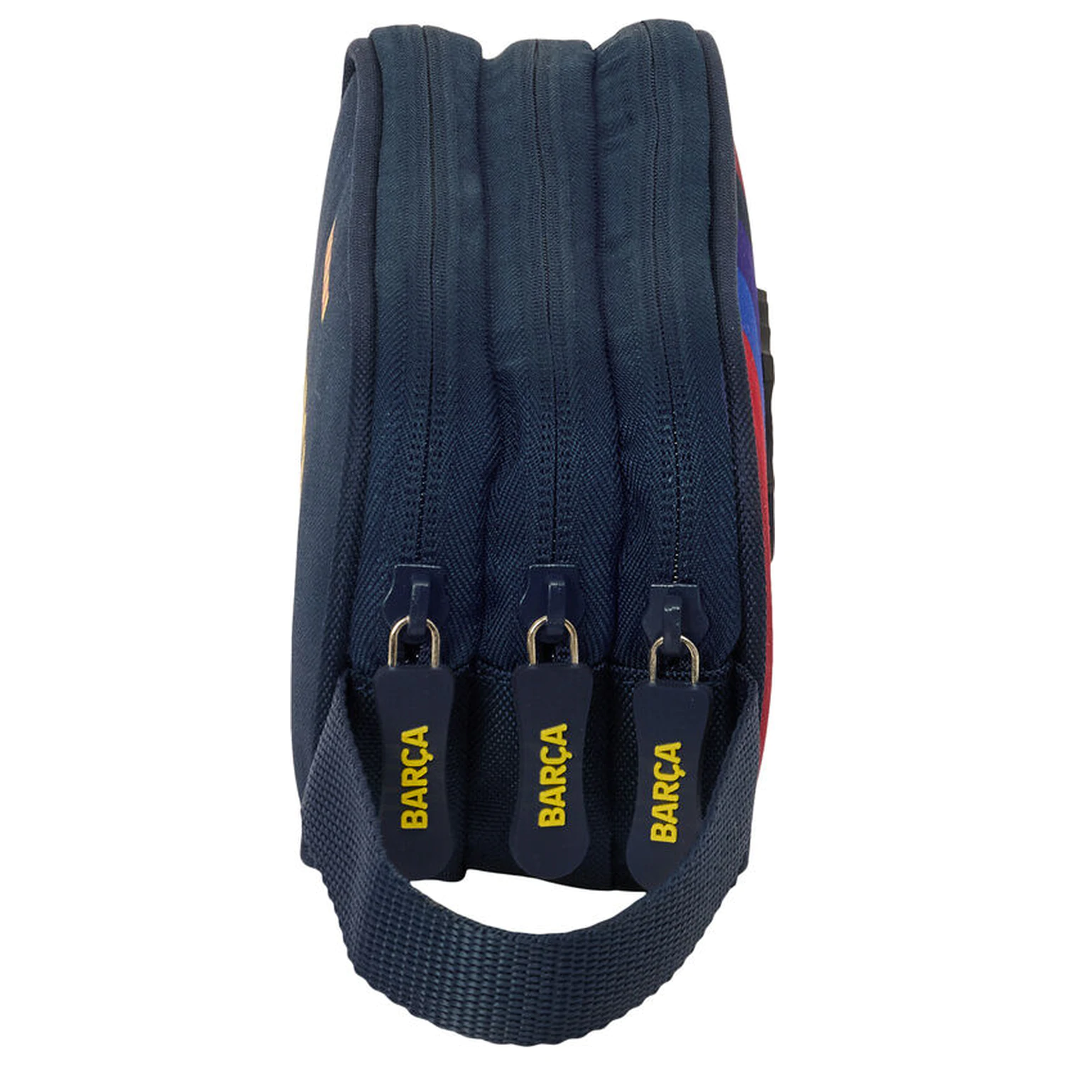 F.C. Barcelona 26/27 trojité pouzdro na tužky fotografii produktu