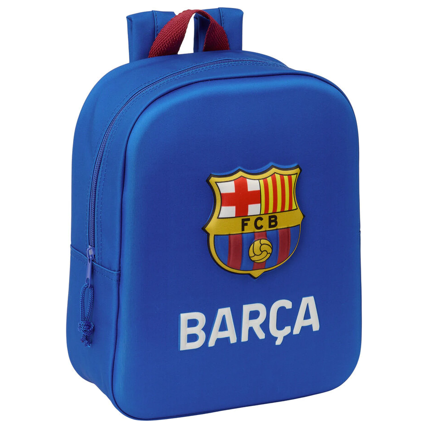 F.C. Barcelona 3D batoh 27cm fotografii produktu