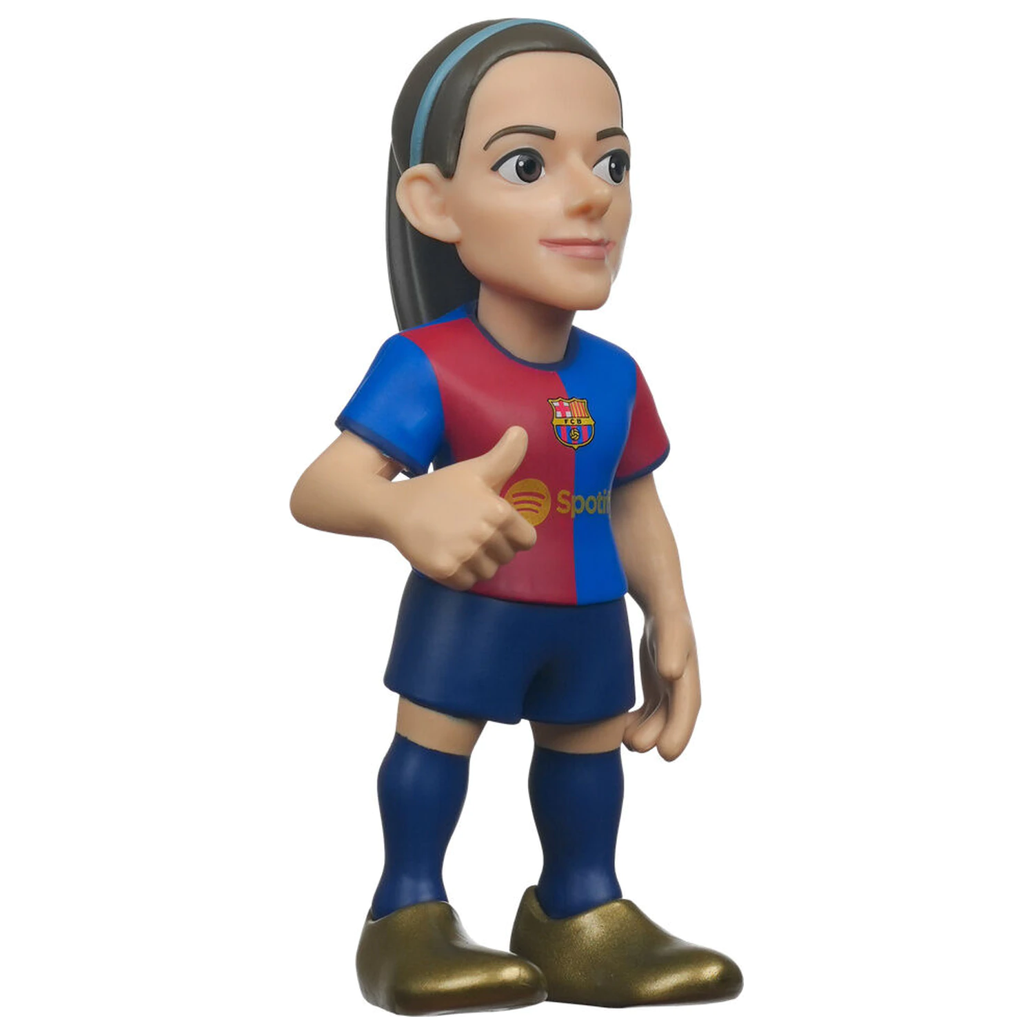 F.C. Barcelona Aitana Bonmati figurka minix 12cm fotografii produktu