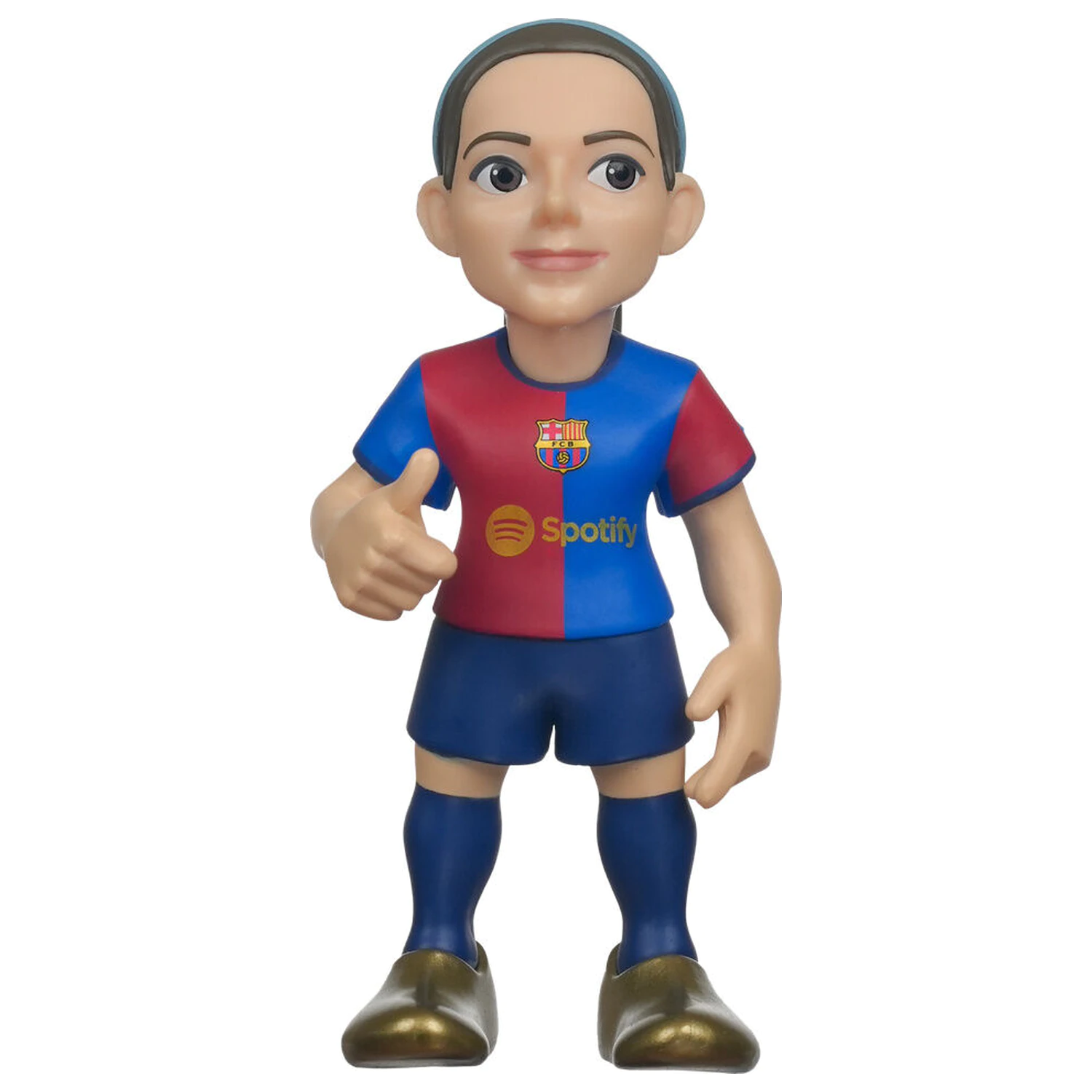 F.C. Barcelona Aitana Bonmati figurka minix 12cm fotografii produktu