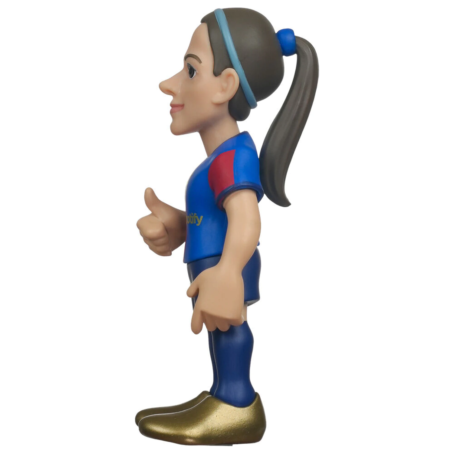 F.C. Barcelona Aitana Bonmati figurka minix 12cm fotografii produktu