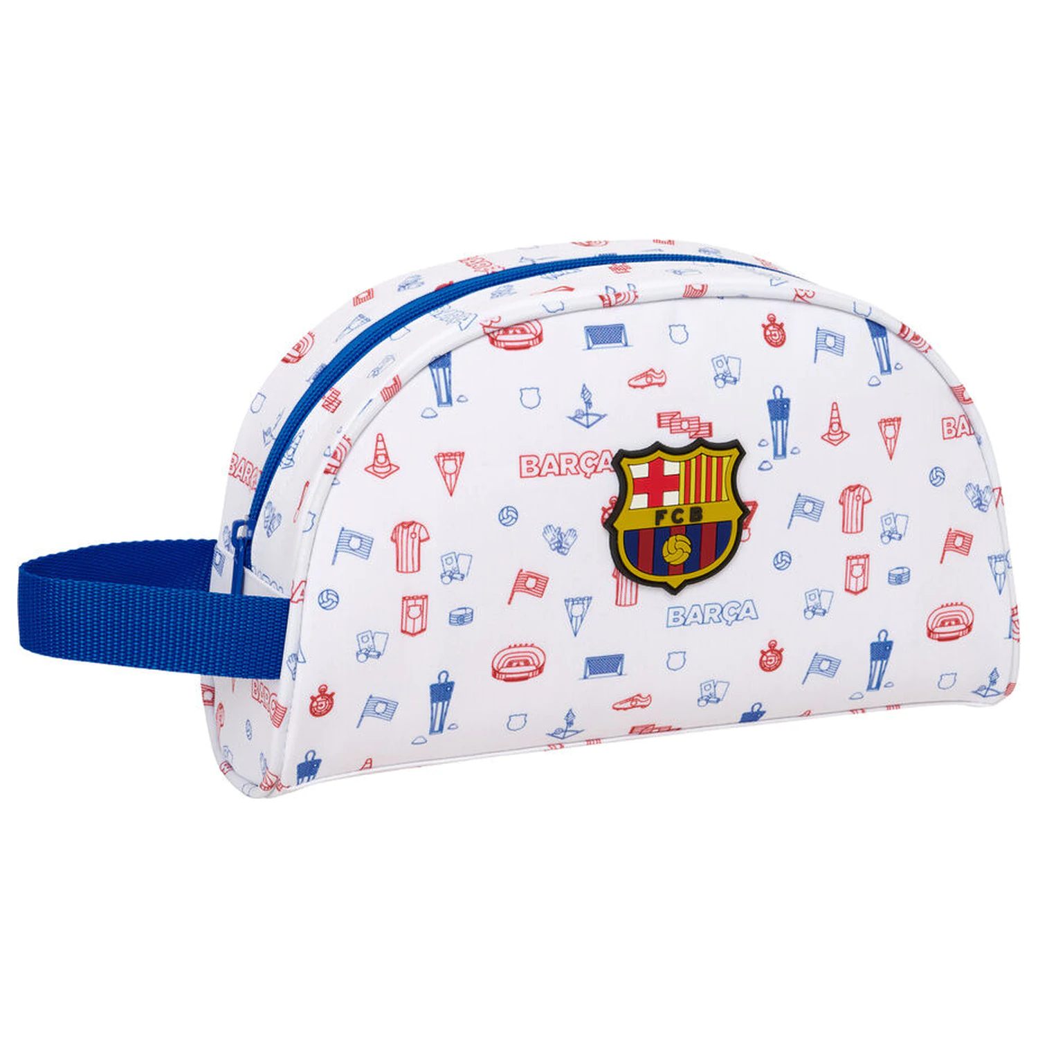 F.C. Barcelona Baby adaptabilní přenosné pouzdro fotografii produktu
