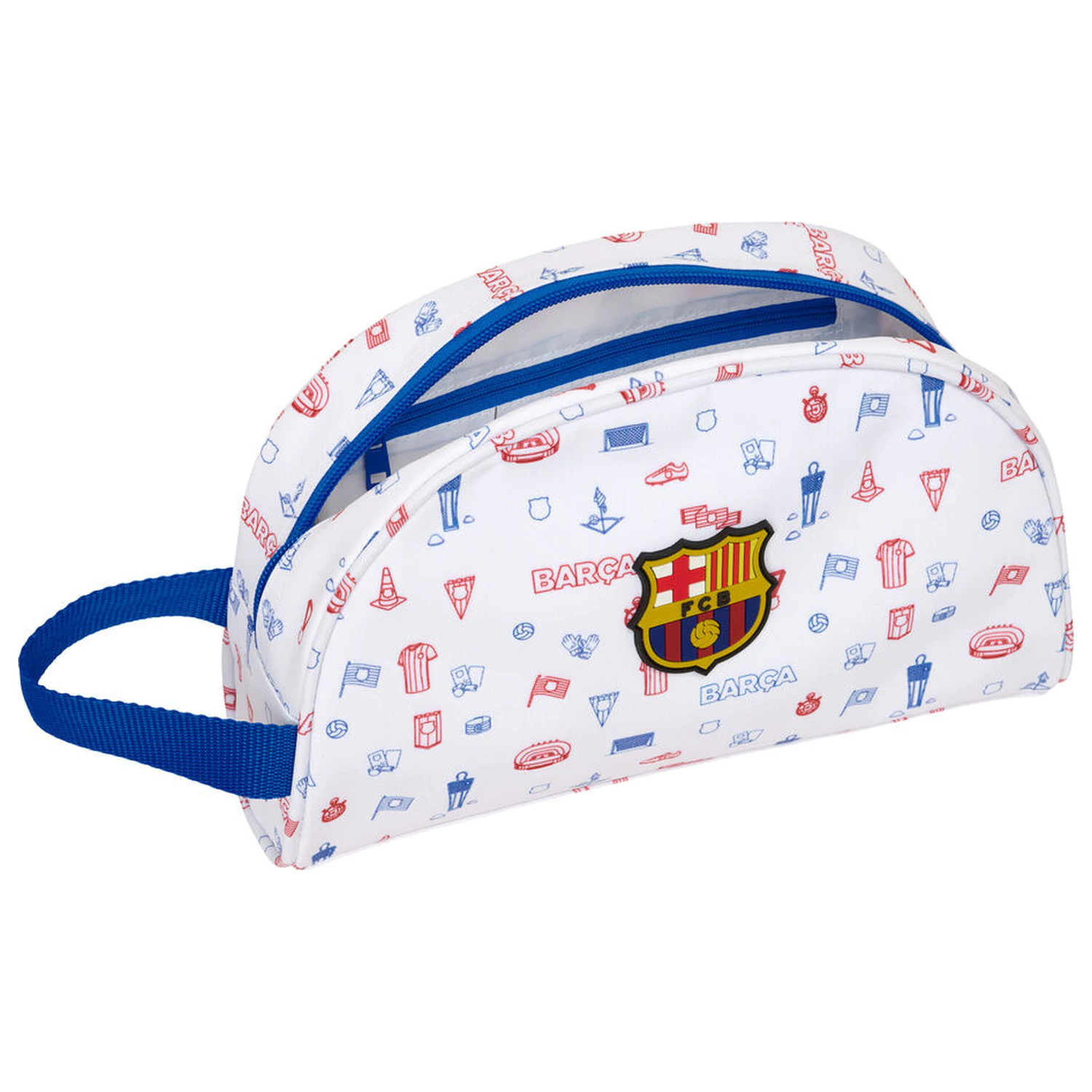 F.C. Barcelona Baby adaptabilní přenosné pouzdro fotografii produktu