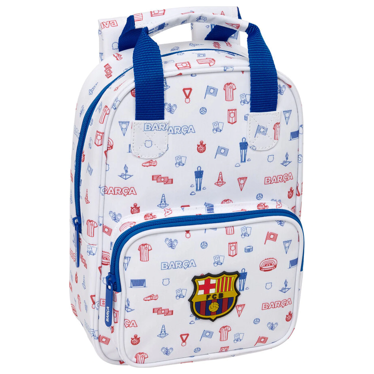 F.C. Barcelona Baby batoh 28cm fotografii produktu
