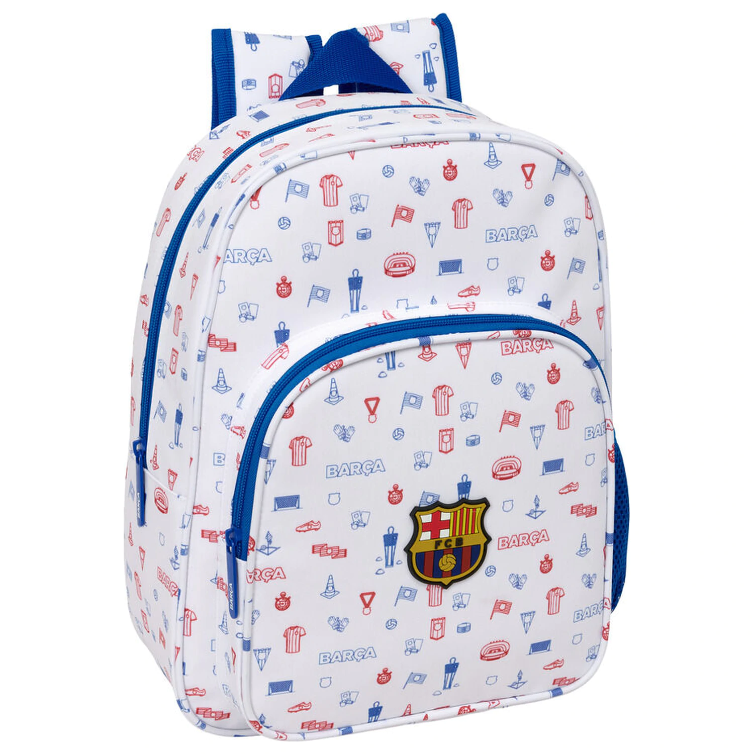 F.C. Barcelona Baby adaptabilní batoh 34cm fotografii produktu