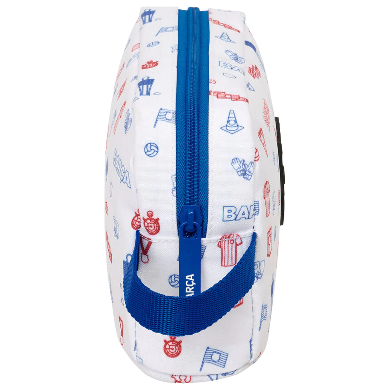 F.C. Barcelona Dětská snídaňová taška s termoskou fotografii produktu