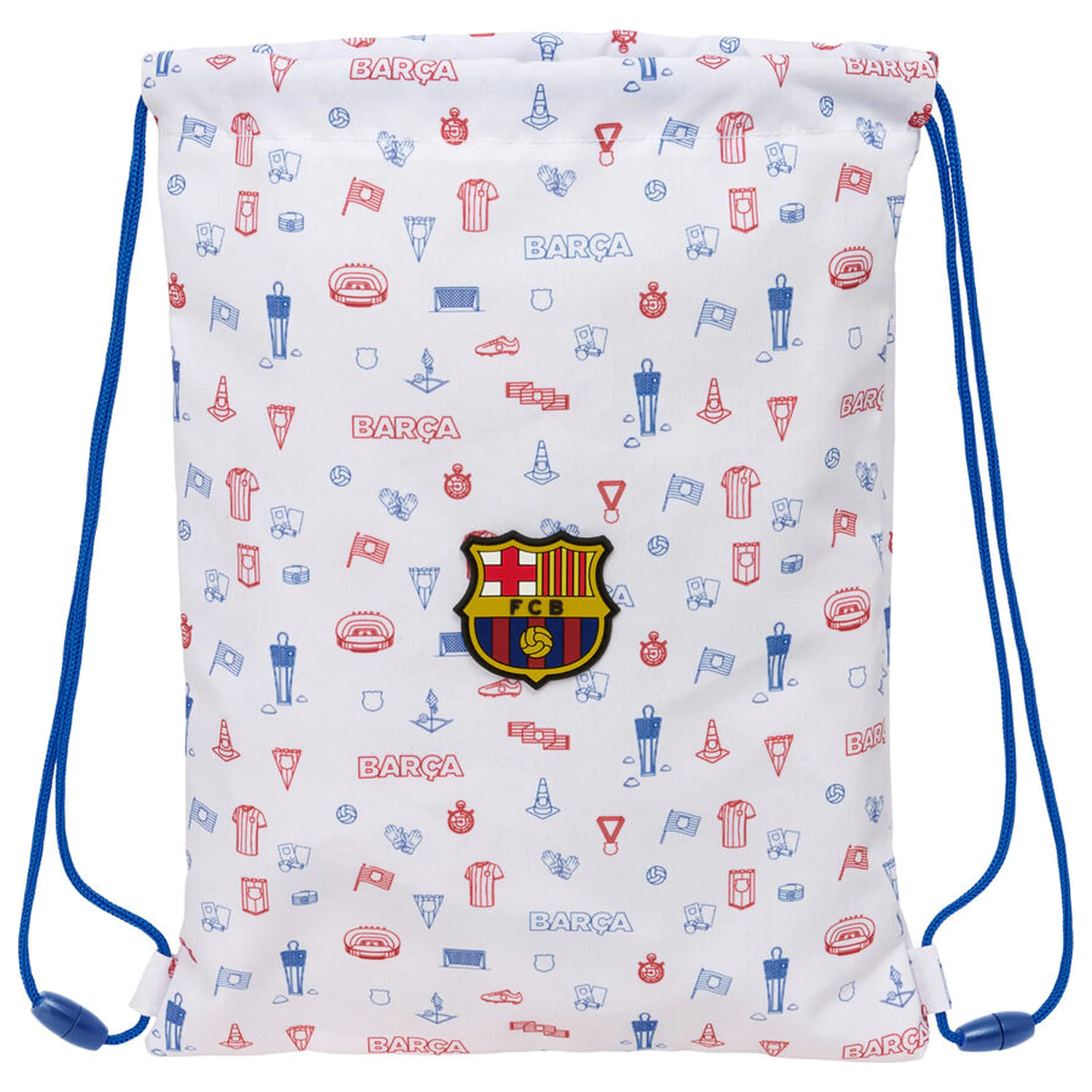 F.C. Barcelona vak na cvičení Baby 34cm fotografii produktu