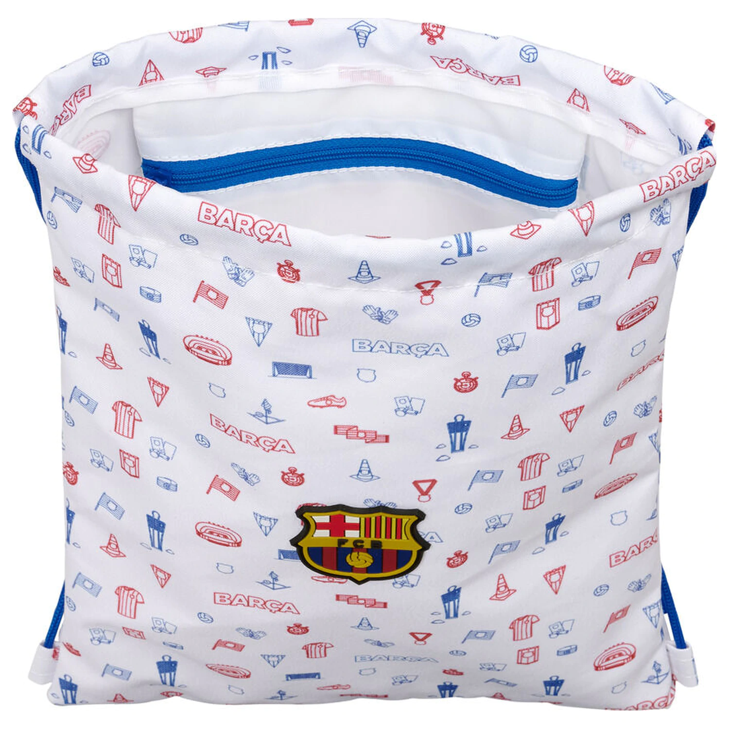 F.C. Barcelona vak na cvičení Baby 34cm fotografii produktu