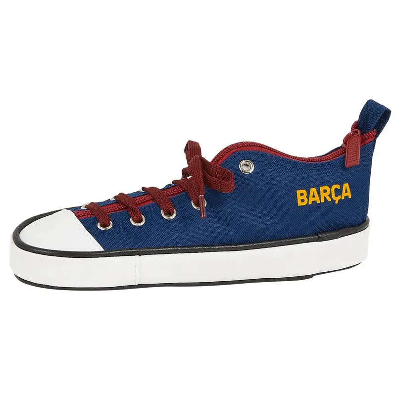 F.C. Barcelona pouzdro na tužky ve tvaru boty fotografii produktu