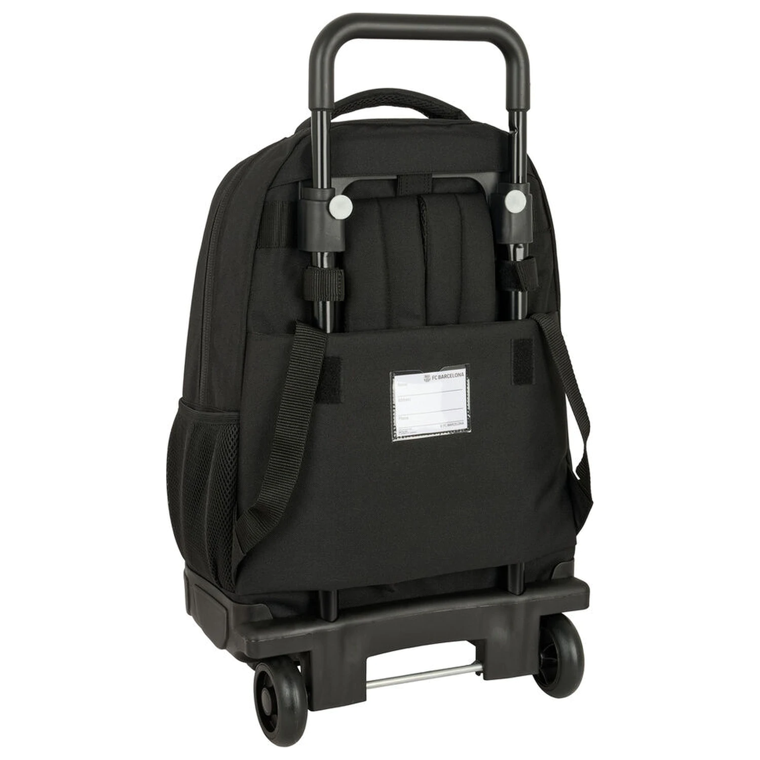 F.C. Barcelona Kompaktní vyjímatelný trolley 45cm fotografii produktu