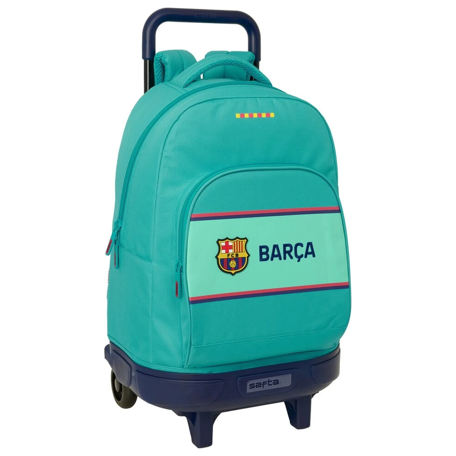 F.C. Barcelona Kompaktní trolley 45 cm fotografii produktu