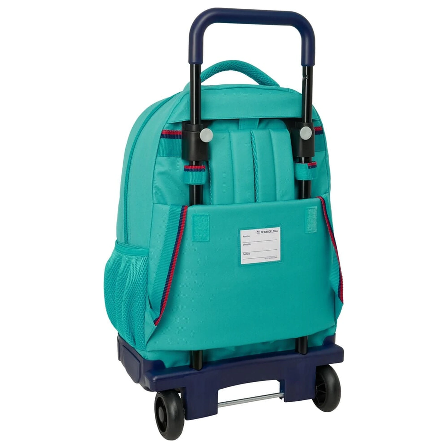 F.C. Barcelona Kompaktní trolley 45 cm fotografii produktu
