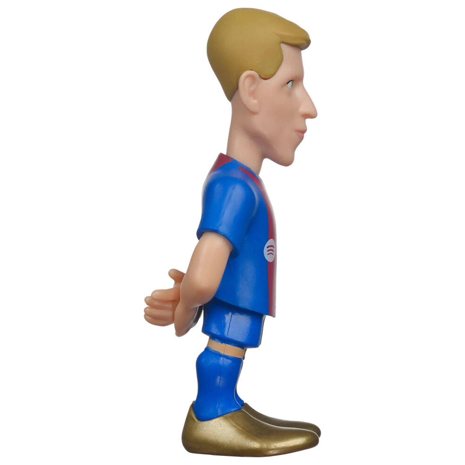 F.C. Barcelona Dani Olmo figurka minix 12cm fotografii produktu