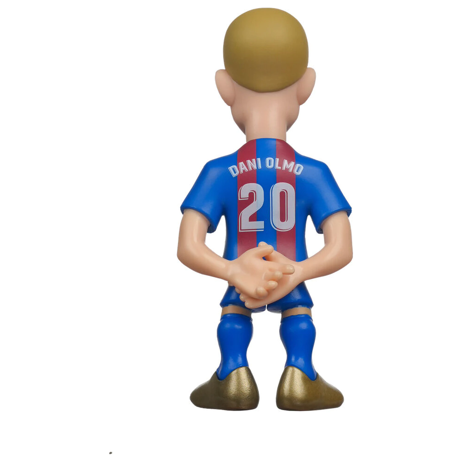 F.C. Barcelona Dani Olmo figurka minix 12cm fotografii produktu